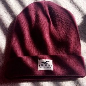 Hollister beanie